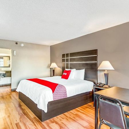 Oyo Hotel Jackson Fairgrounds I-55 Dış mekan fotoğraf