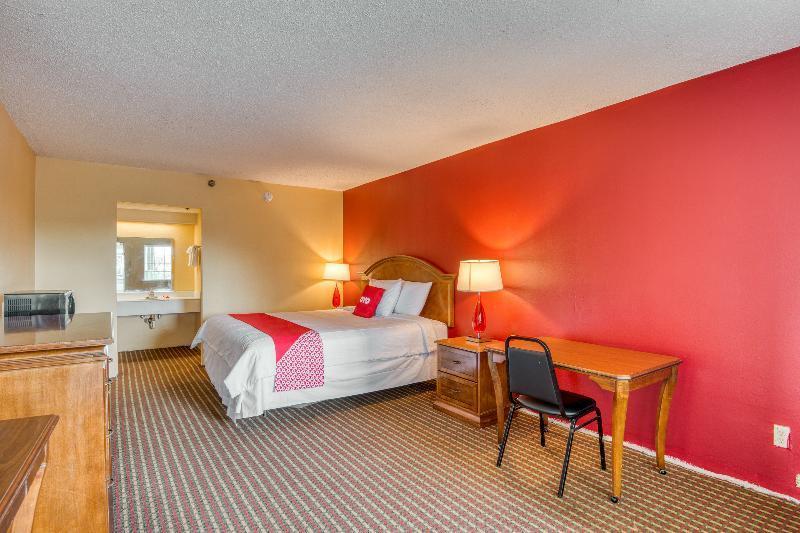 Oyo Hotel Jackson Fairgrounds I-55 Dış mekan fotoğraf