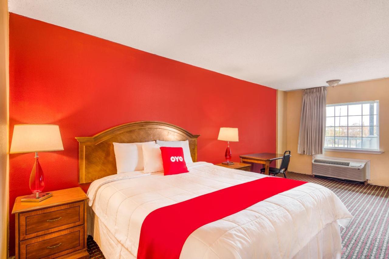 Oyo Hotel Jackson Fairgrounds I-55 Dış mekan fotoğraf
