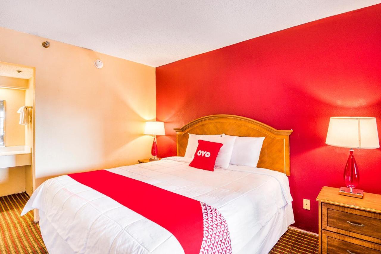 Oyo Hotel Jackson Fairgrounds I-55 Dış mekan fotoğraf