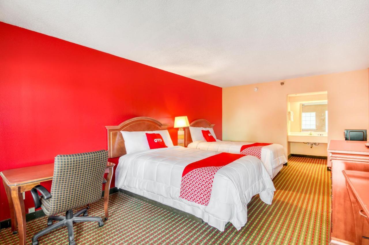 Oyo Hotel Jackson Fairgrounds I-55 Dış mekan fotoğraf