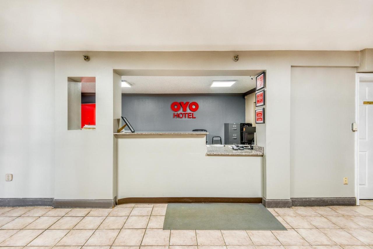 Oyo Hotel Jackson Fairgrounds I-55 Dış mekan fotoğraf