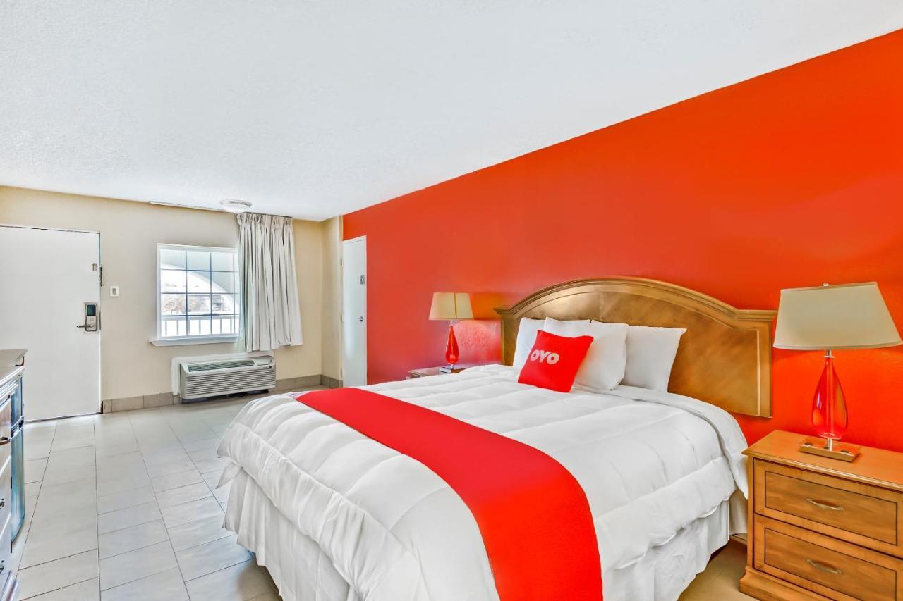 Oyo Hotel Jackson Fairgrounds I-55 Dış mekan fotoğraf