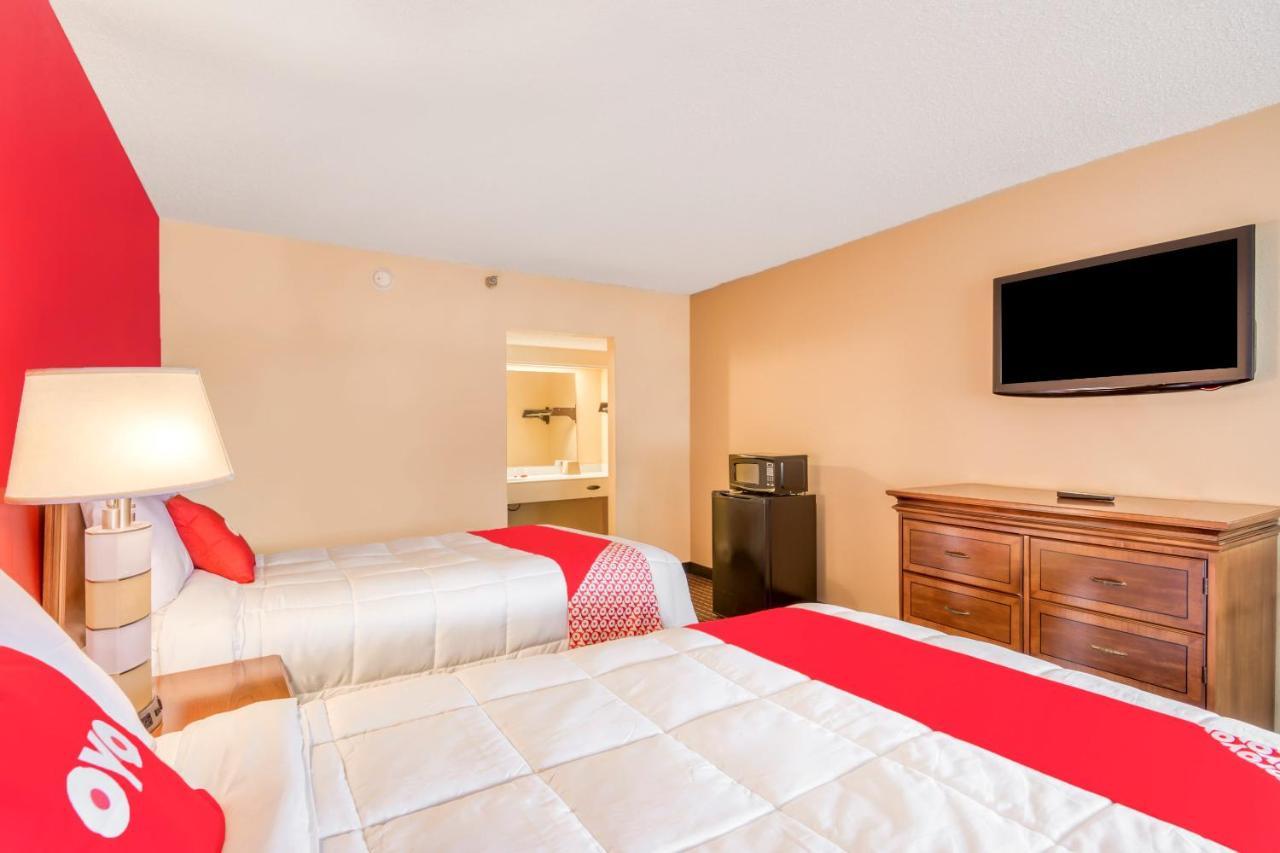 Oyo Hotel Jackson Fairgrounds I-55 Dış mekan fotoğraf