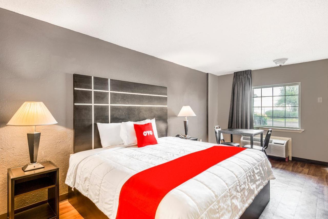 Oyo Hotel Jackson Fairgrounds I-55 Dış mekan fotoğraf