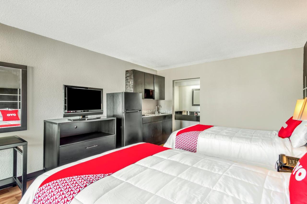 Oyo Hotel Jackson Fairgrounds I-55 Dış mekan fotoğraf
