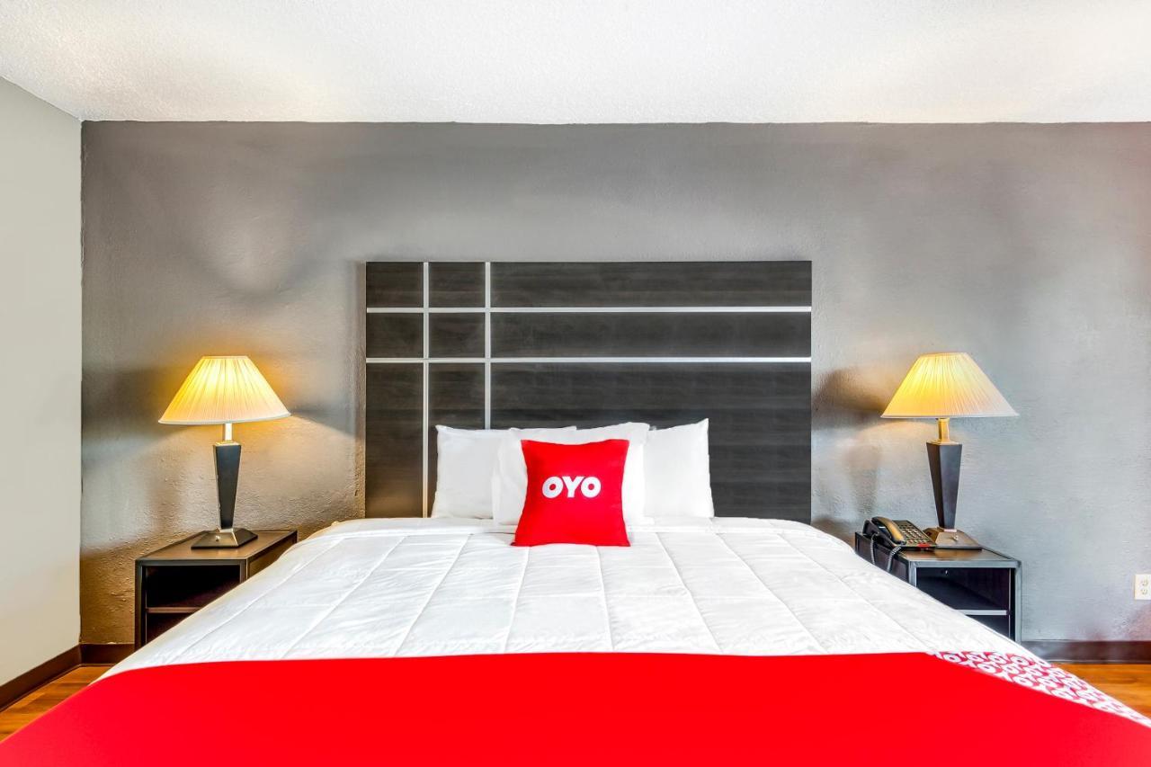 Oyo Hotel Jackson Fairgrounds I-55 Dış mekan fotoğraf