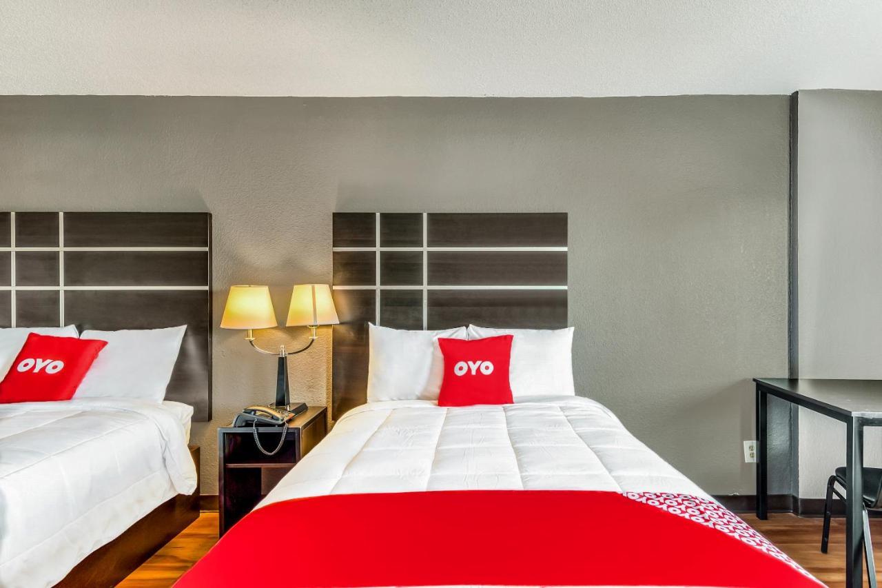 Oyo Hotel Jackson Fairgrounds I-55 Dış mekan fotoğraf