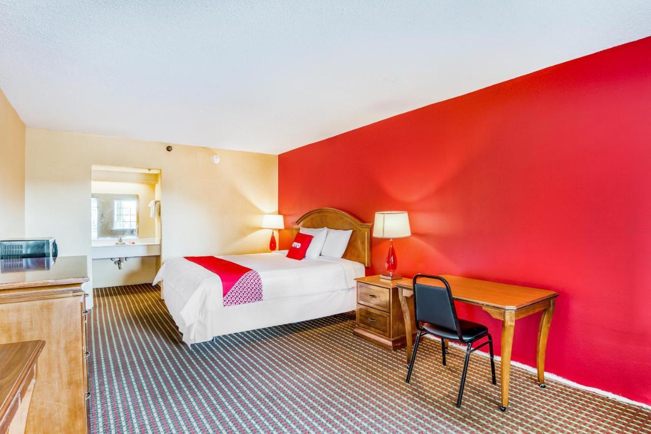 Oyo Hotel Jackson Fairgrounds I-55 Dış mekan fotoğraf