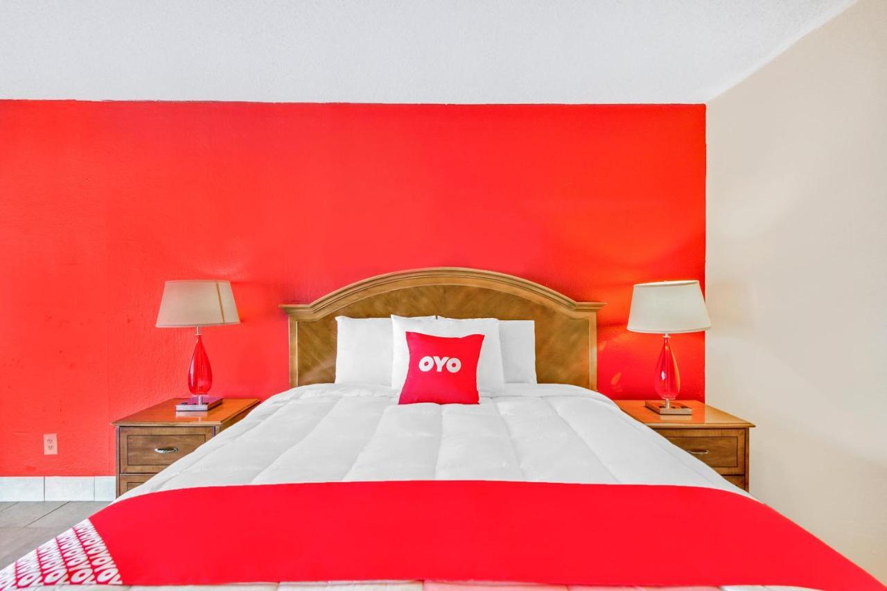Oyo Hotel Jackson Fairgrounds I-55 Dış mekan fotoğraf