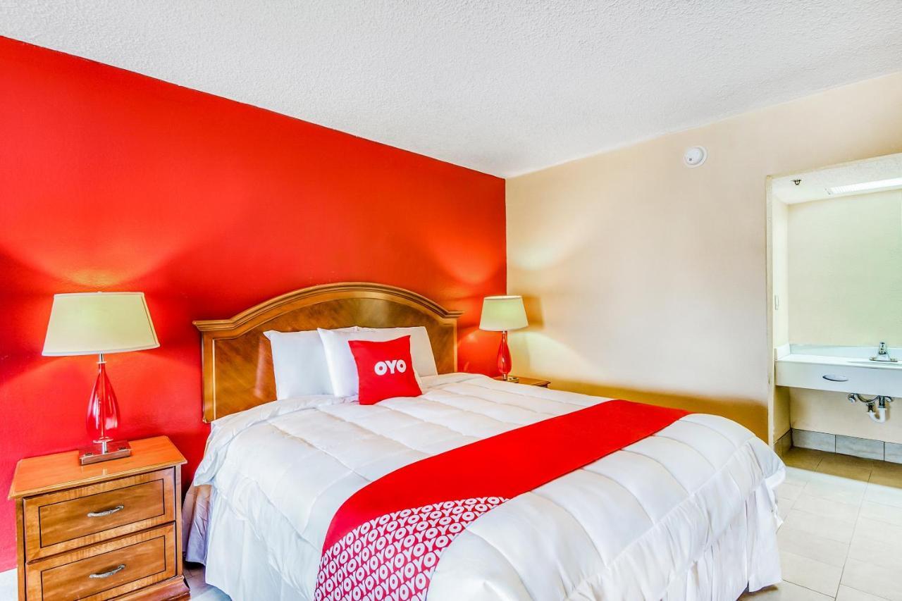 Oyo Hotel Jackson Fairgrounds I-55 Dış mekan fotoğraf