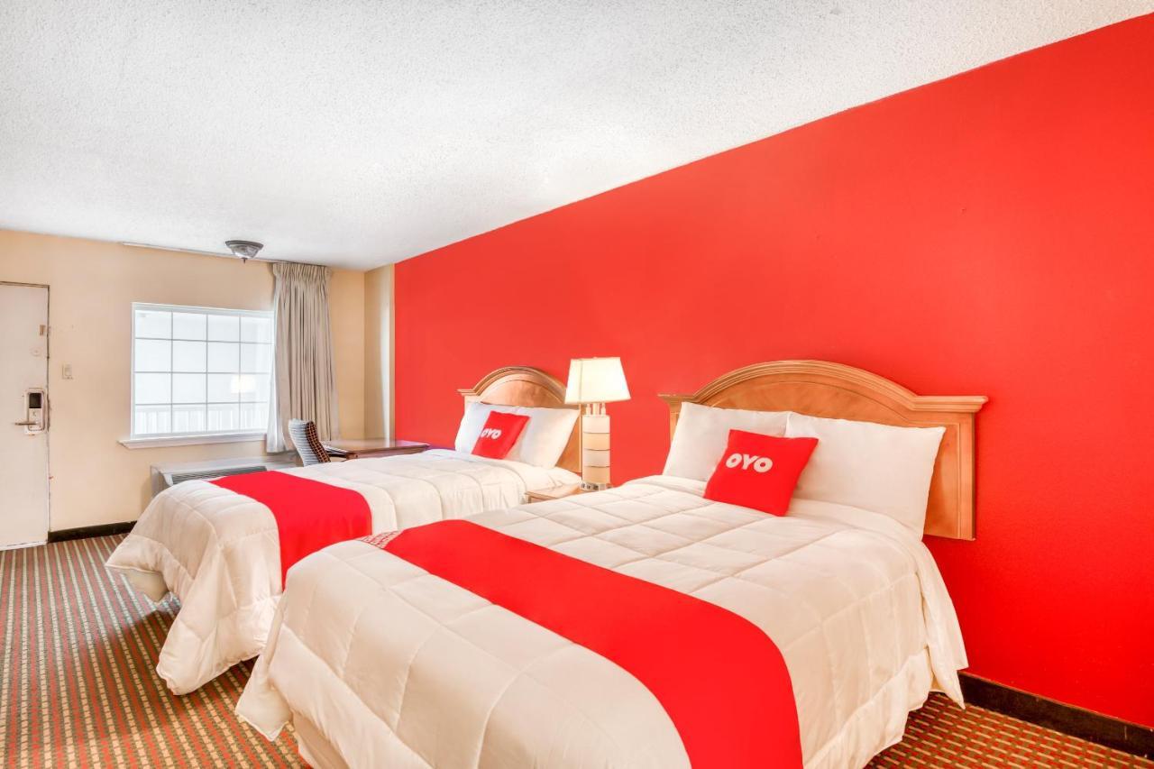 Oyo Hotel Jackson Fairgrounds I-55 Dış mekan fotoğraf