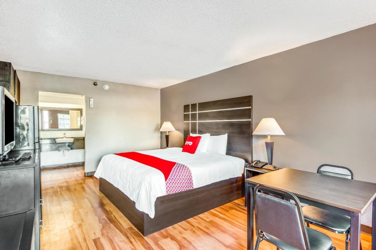 Oyo Hotel Jackson Fairgrounds I-55 Dış mekan fotoğraf