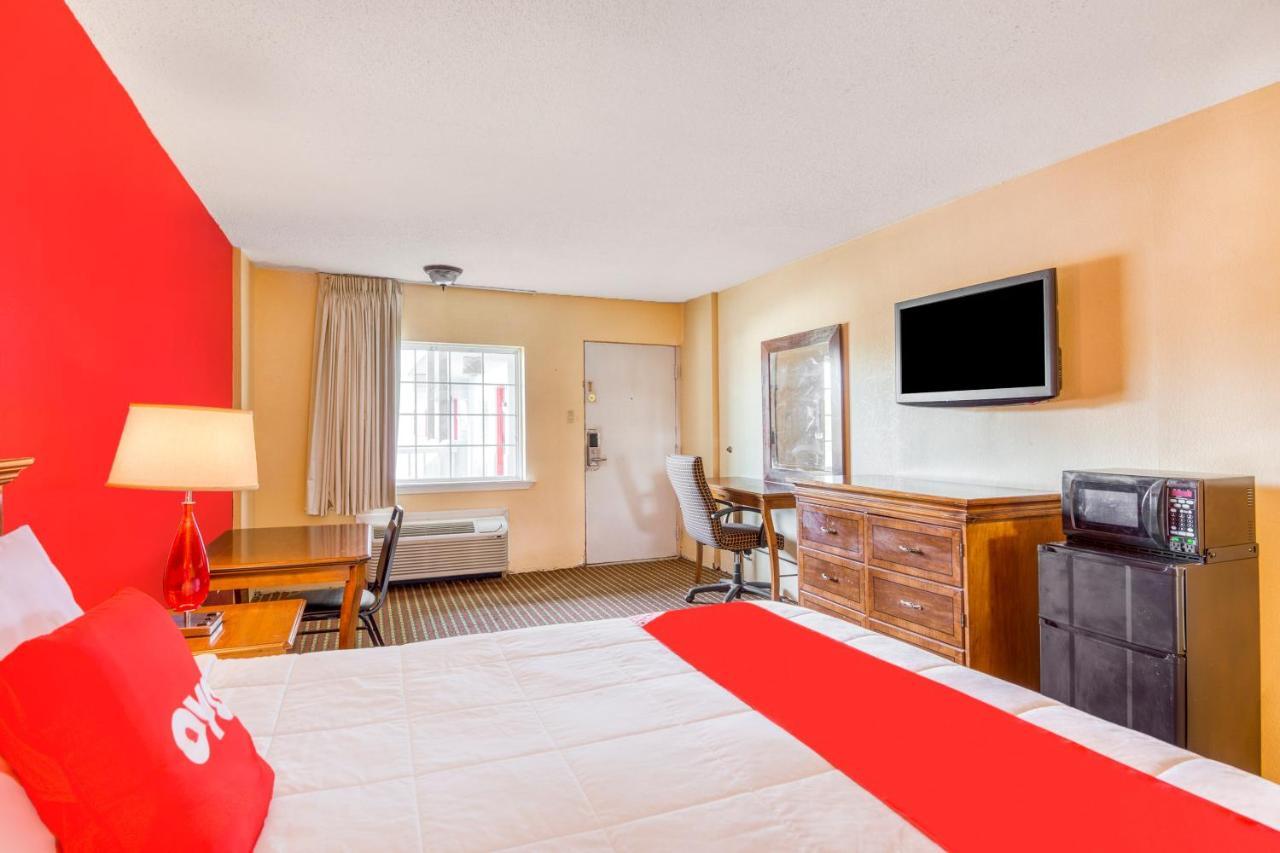 Oyo Hotel Jackson Fairgrounds I-55 Dış mekan fotoğraf