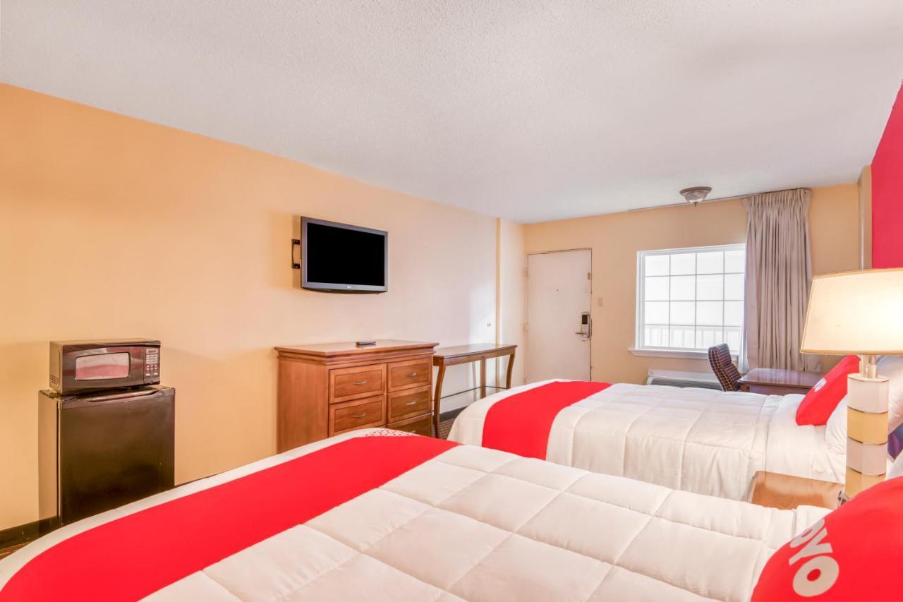 Oyo Hotel Jackson Fairgrounds I-55 Dış mekan fotoğraf