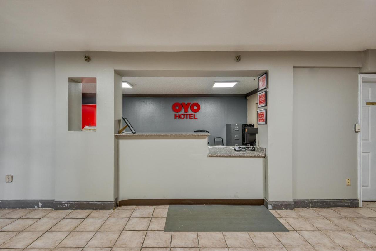 Oyo Hotel Jackson Fairgrounds I-55 Dış mekan fotoğraf