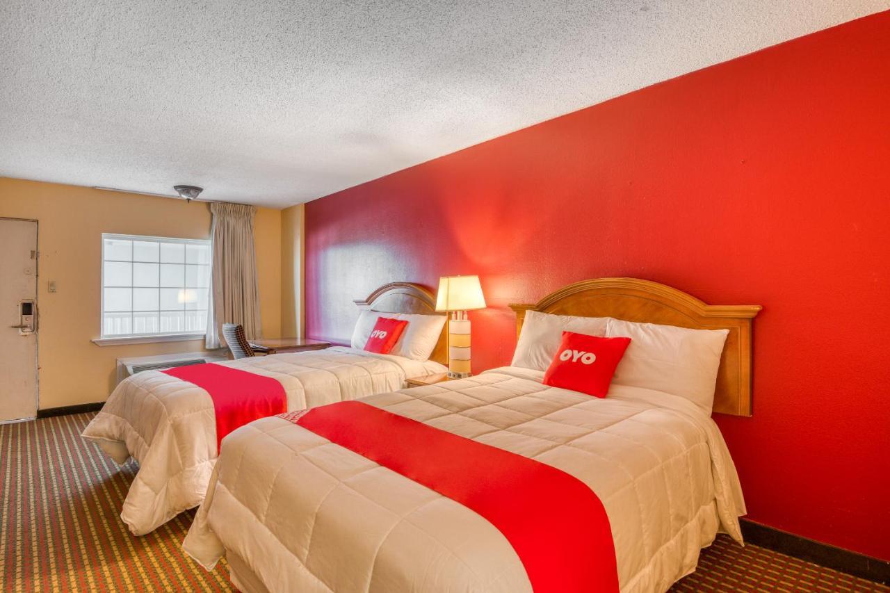 Oyo Hotel Jackson Fairgrounds I-55 Dış mekan fotoğraf