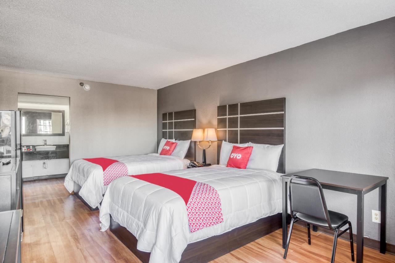 Oyo Hotel Jackson Fairgrounds I-55 Dış mekan fotoğraf