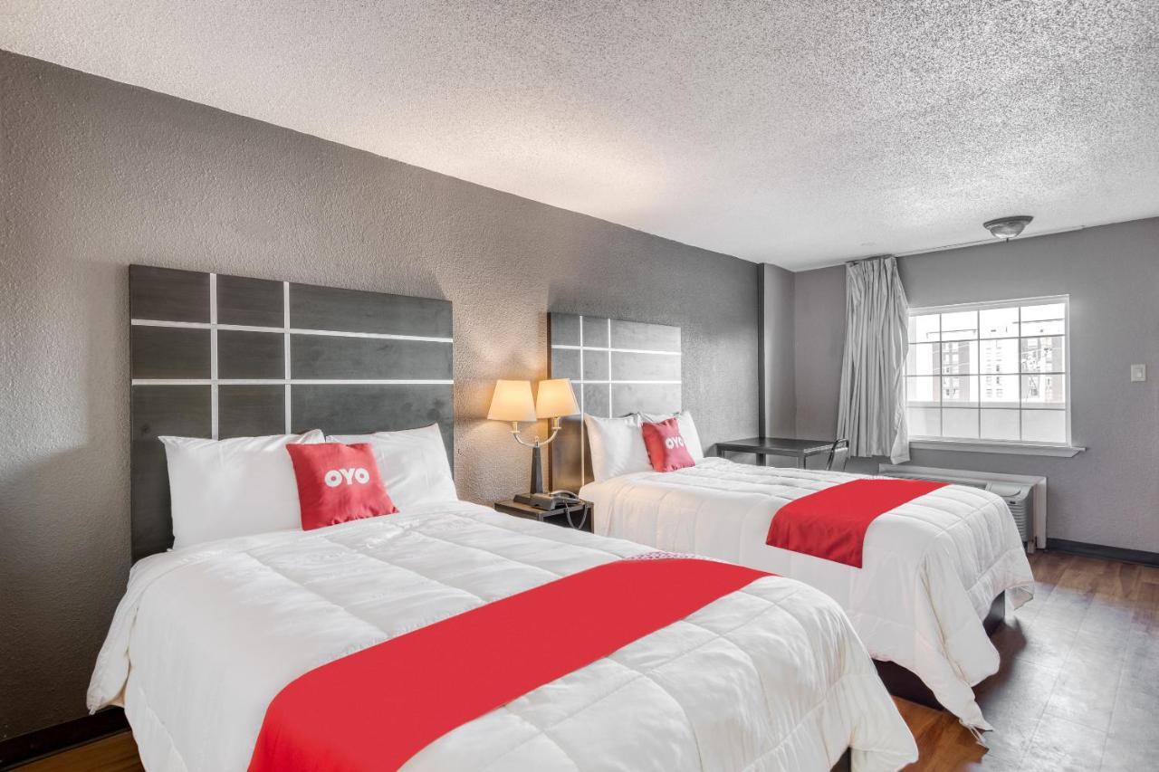 Oyo Hotel Jackson Fairgrounds I-55 Dış mekan fotoğraf