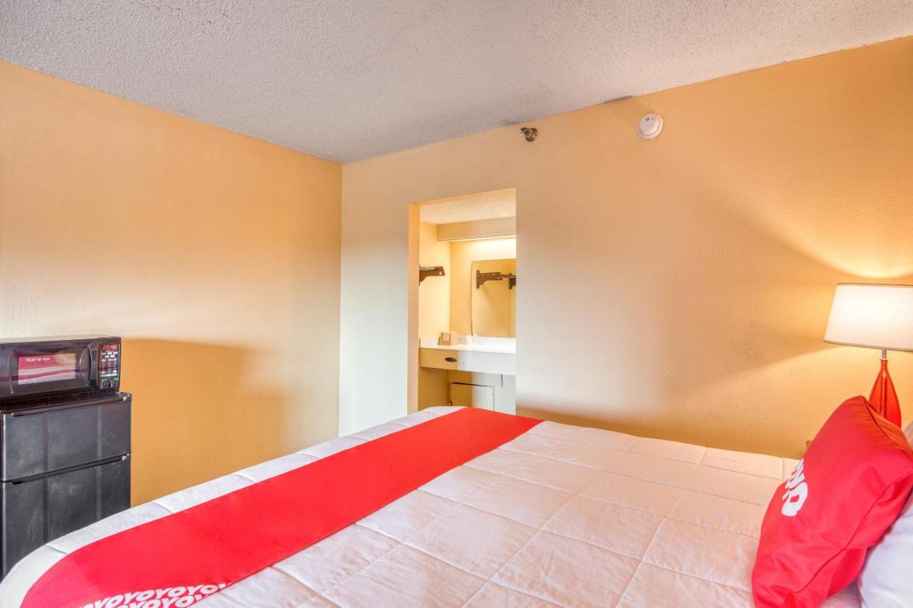 Oyo Hotel Jackson Fairgrounds I-55 Dış mekan fotoğraf