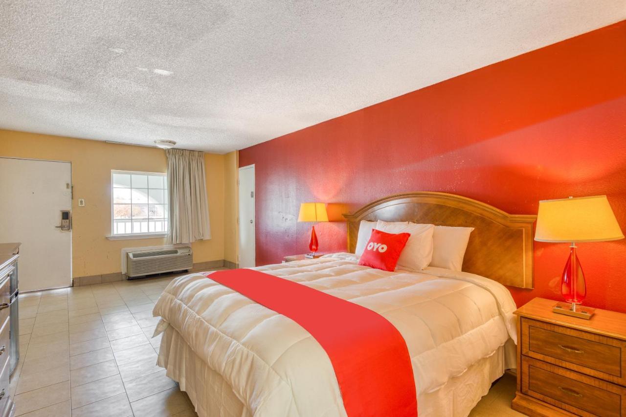 Oyo Hotel Jackson Fairgrounds I-55 Dış mekan fotoğraf