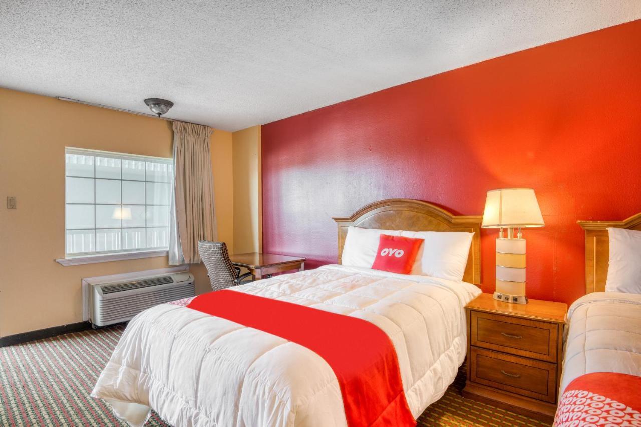 Oyo Hotel Jackson Fairgrounds I-55 Dış mekan fotoğraf