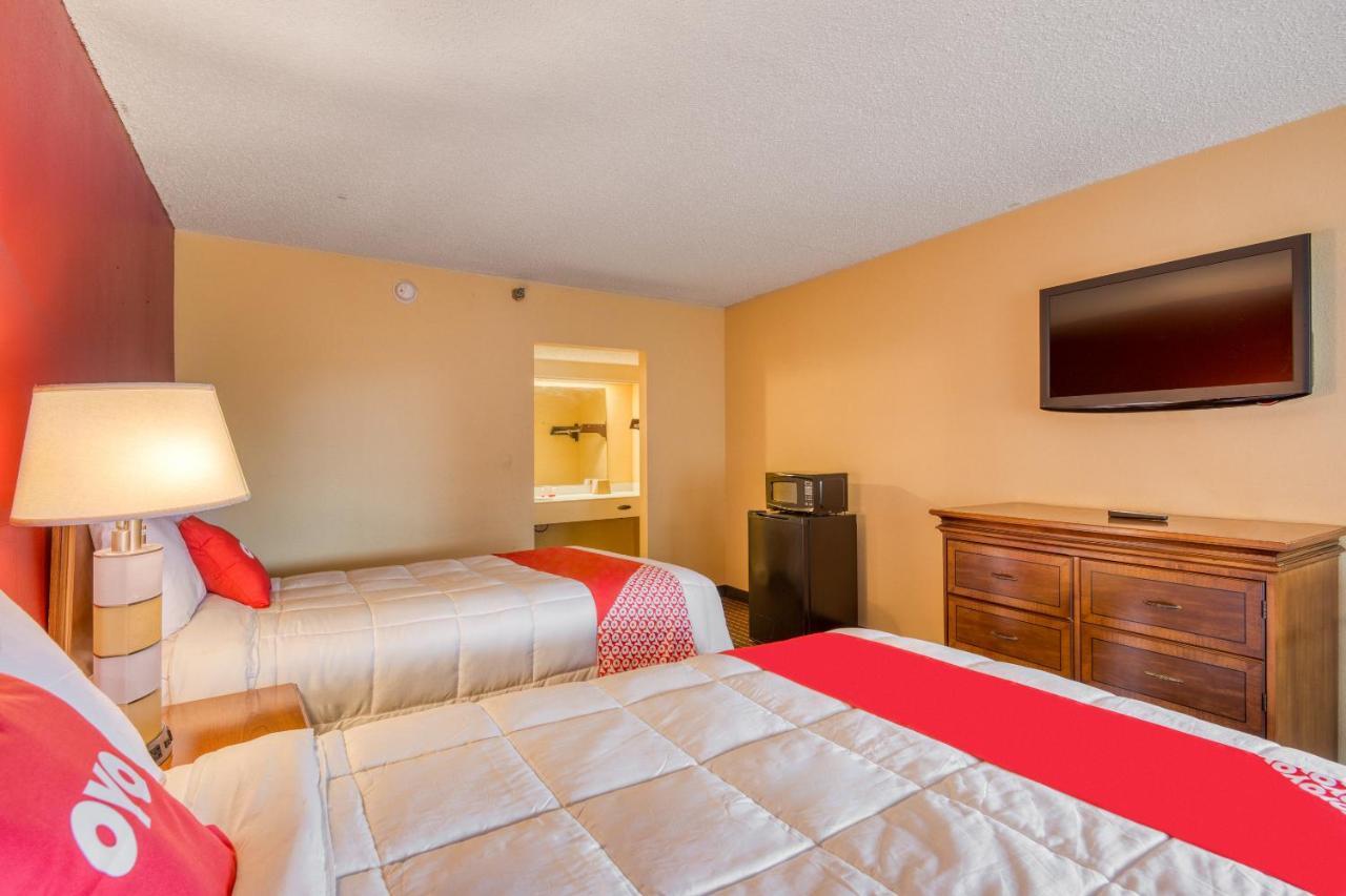 Oyo Hotel Jackson Fairgrounds I-55 Dış mekan fotoğraf