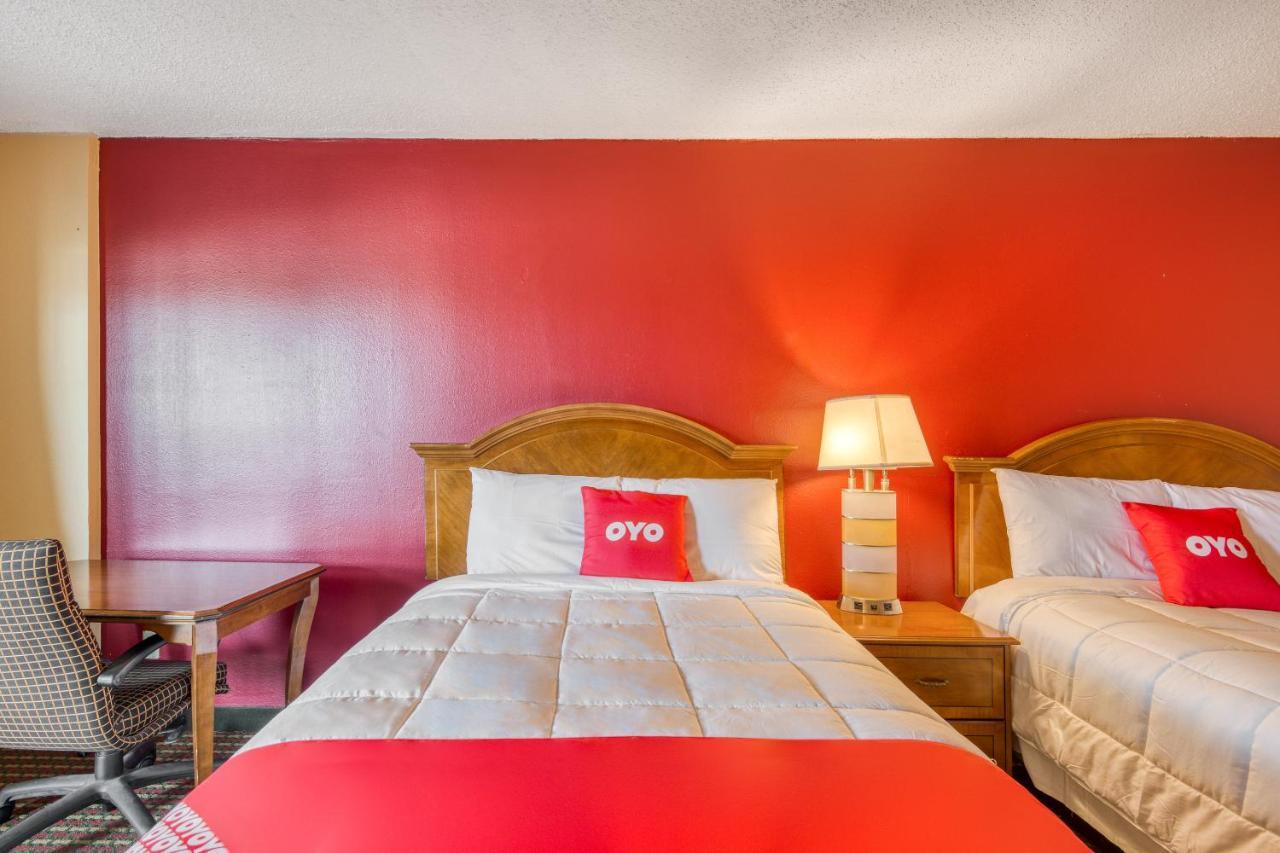 Oyo Hotel Jackson Fairgrounds I-55 Dış mekan fotoğraf