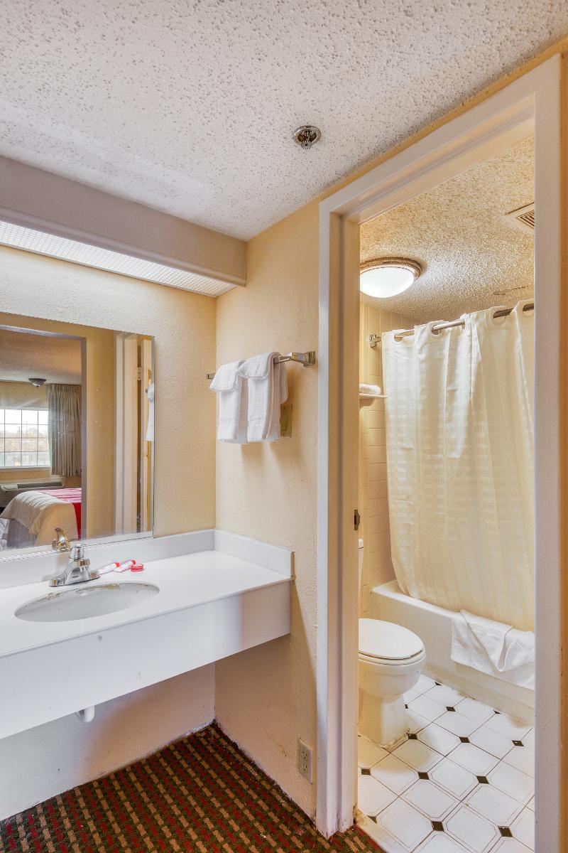 Oyo Hotel Jackson Fairgrounds I-55 Dış mekan fotoğraf